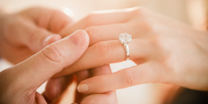 Engagement Rings as a Conditional Gift