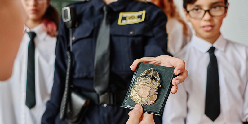 Myth #5 Police Can Enforce Parenting Plans