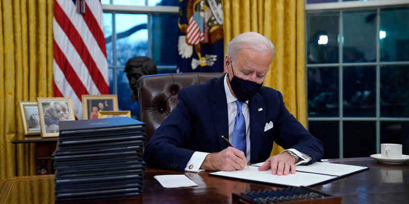 WHITE HOUSE ANNOUNCEMENT: Biden-Harris Administration Actions to Attract STEM Talent